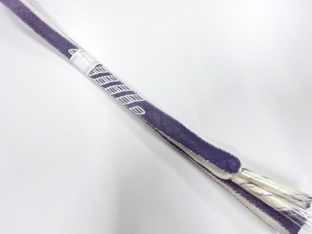大特価品　未使用品　正絹　夏手組帯締め